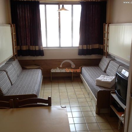 Cirrus Apart Aparthotel Las Lenas Kültér fotó