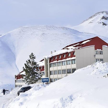 Cirrus Apart Aparthotel Las Lenas Kültér fotó