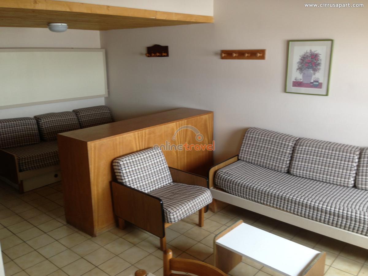 Cirrus Apart Aparthotel Las Lenas Kültér fotó
