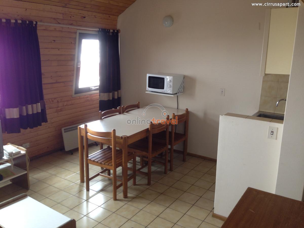 Cirrus Apart Aparthotel Las Lenas Kültér fotó