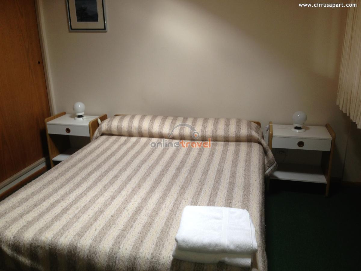 Cirrus Apart Aparthotel Las Lenas Kültér fotó
