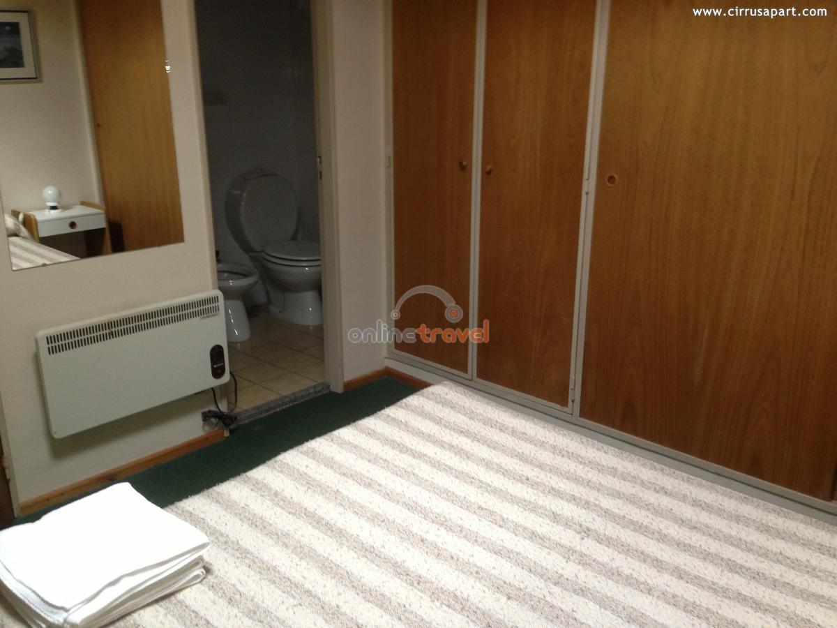 Cirrus Apart Aparthotel Las Lenas Kültér fotó