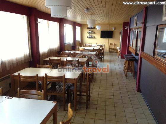 Cirrus Apart Aparthotel Las Lenas Kültér fotó