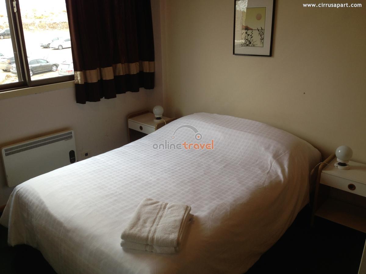 Cirrus Apart Aparthotel Las Lenas Kültér fotó