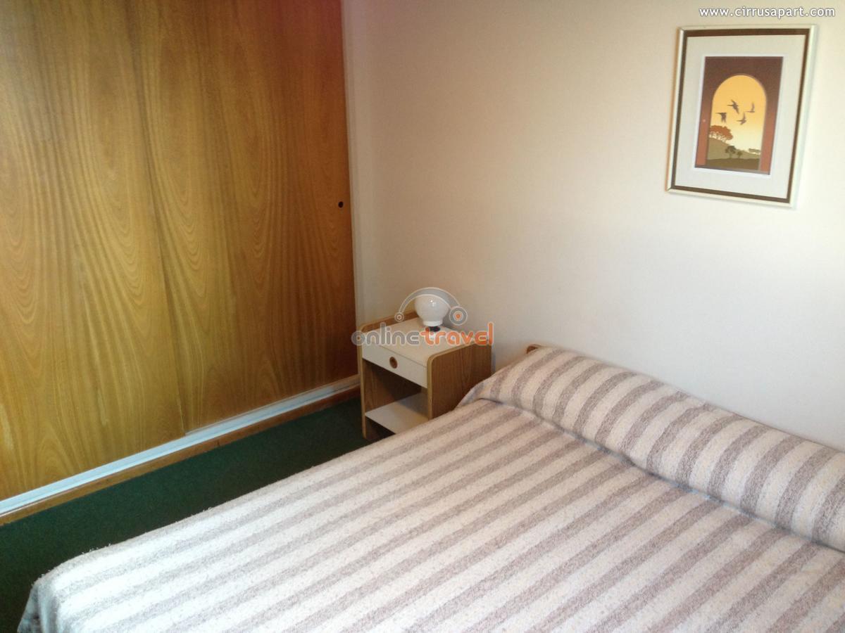 Cirrus Apart Aparthotel Las Lenas Kültér fotó