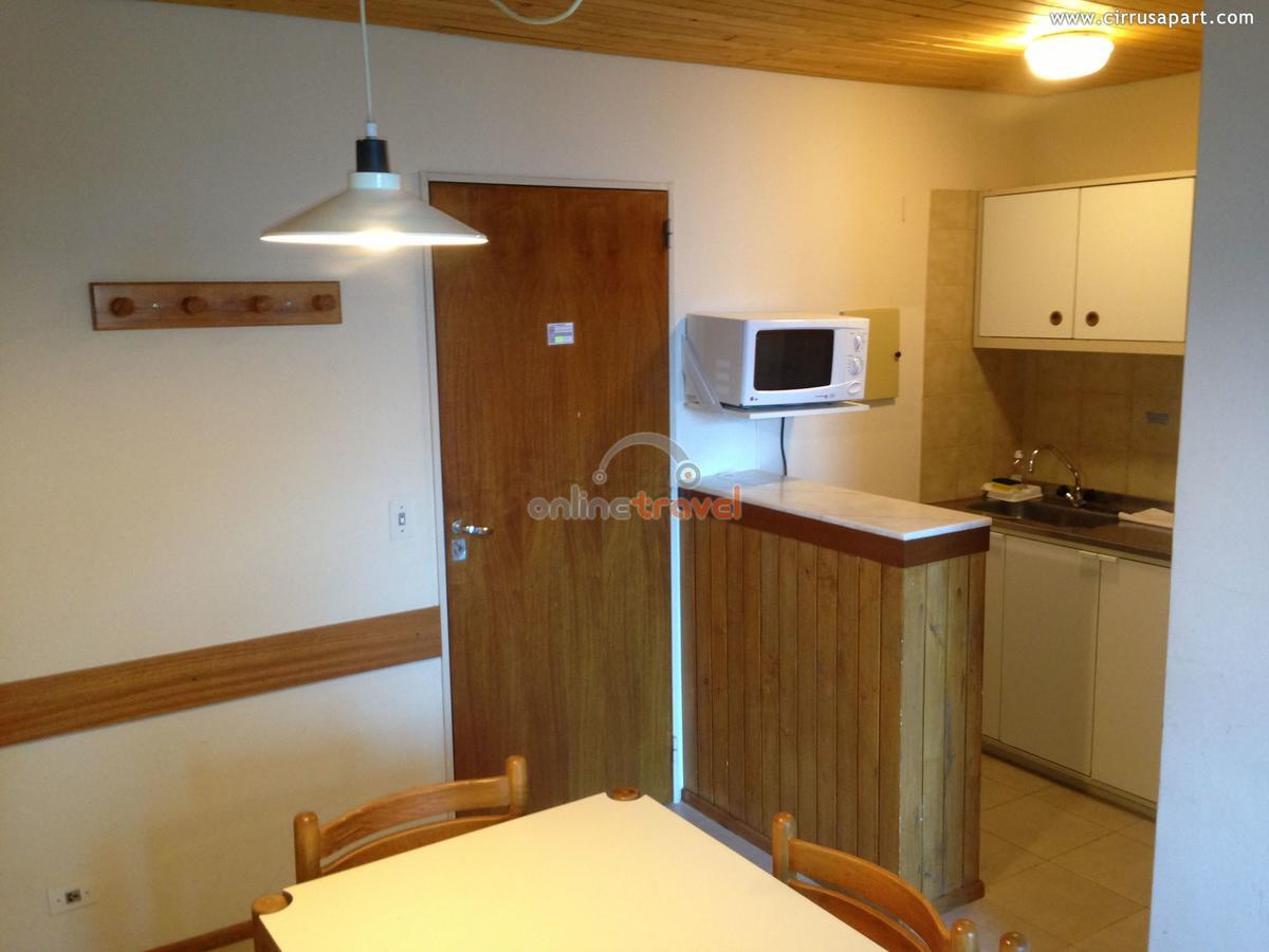 Cirrus Apart Aparthotel Las Lenas Kültér fotó