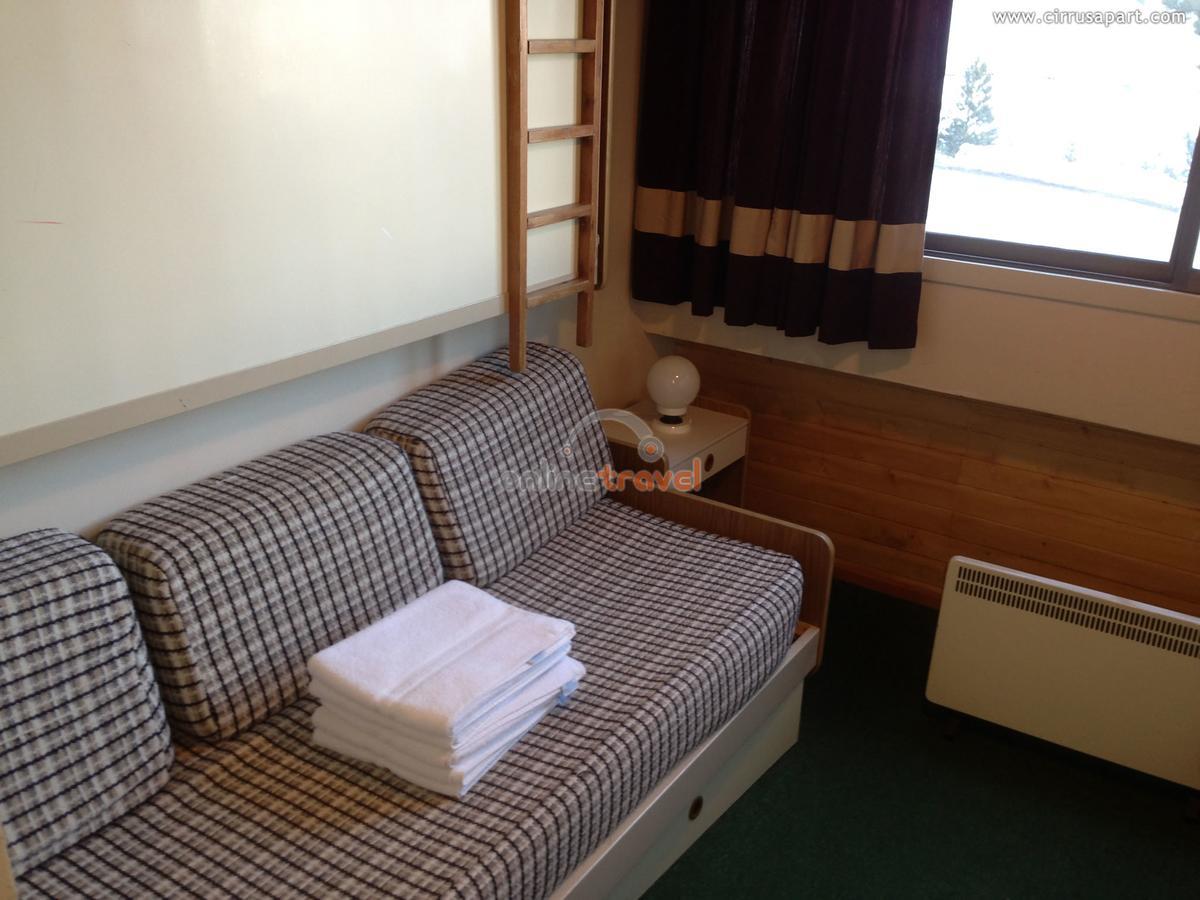 Cirrus Apart Aparthotel Las Lenas Kültér fotó
