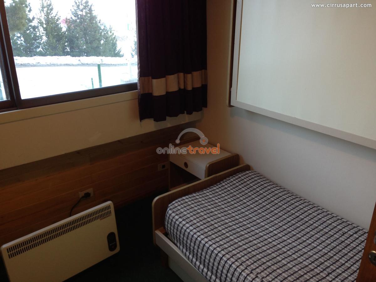 Cirrus Apart Aparthotel Las Lenas Kültér fotó